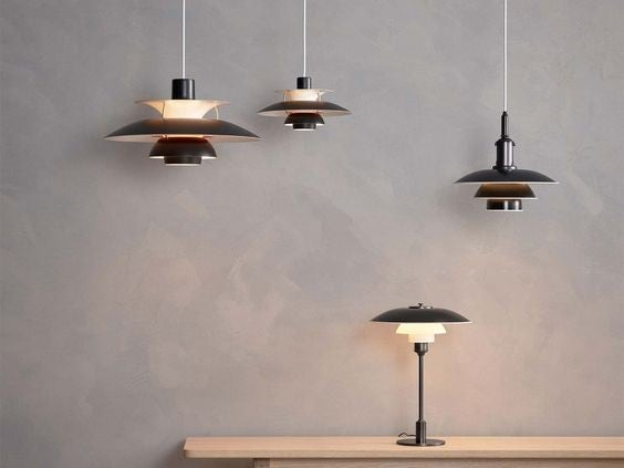 루이스폴센 조명 이름에 숨겨진 숫자의 비밀